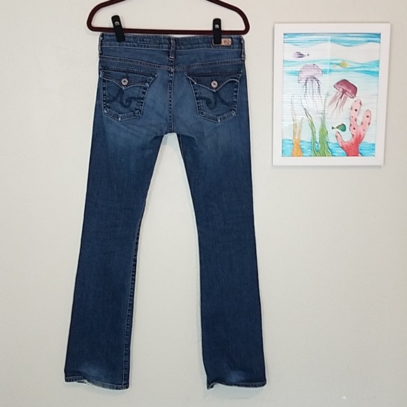 Adriano Goldschmied "the Decade" bootcut jeans - Picture 3 of 8